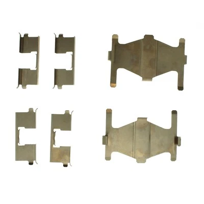 Kit de herrajes de freno de disco trasero centrado para Infiniti G20 1999-2000 475IA14 Foto 1 de 4