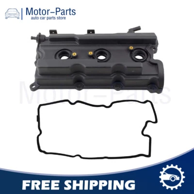 Крышка правостороннего клапана со стороны пассажира с прокладкой подходит для Nissan Frontier 2005-2016 - Изображение 1 из 4