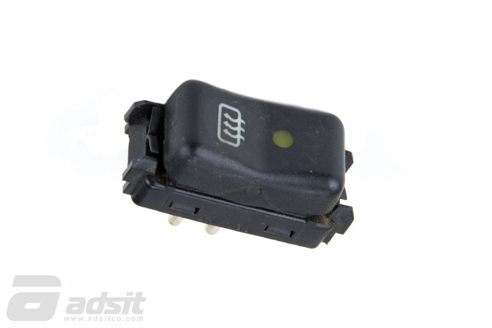 1986 - 1993 梅赛德斯 - 奔驰 300SL 后窗除霜开关 1248201010 二手 正品 — 第 1/1 张图片