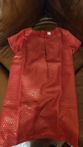 Red Dress For Girls By GAP, Size XXL - Picture 1 of 5