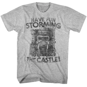 Masters Of The Universe 80's Cartoon Have Fun Storming The Castle Men's T Shirt - Picture 1 of 3