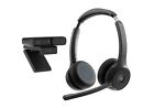 Cisco Headset 721 - Headset - On-Ear - Bluetooth - Wireless - Carbo... NUOVO