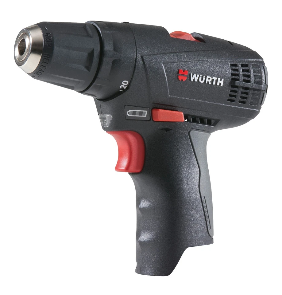 Trapano Avvitatore a Batteria 12V CORPO MACCHINA - WÜRTH 5700130000 - Immagine 1 di 4