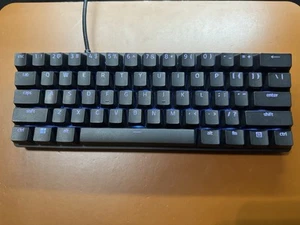 Razer Huntsman Mini 60 TKL Gaming Keyboard - Black (RZ03-03390500-R3U1) - Photo 1/12