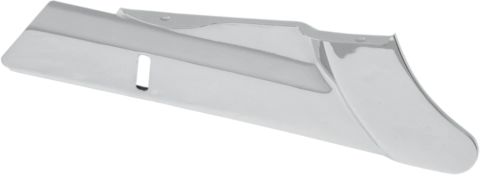 Drag Specialties Rear Lower Belt Guard Cover Chrome 1202-0088 - Image 1 of 1