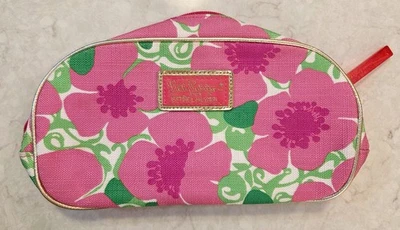 Bolsa de maquillaje rosa Lilly Pulitzer nueva con etiquetas Foto 1 de 2