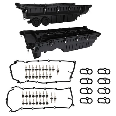 Engine Valve Cover for Land Rover Range Rover Sport 5.0L 2010-2019 LR010784 - Image 1 of 4