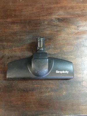 Cepillo Simplicity Canister Barefloor. BW70-7 Foto 1 de 2