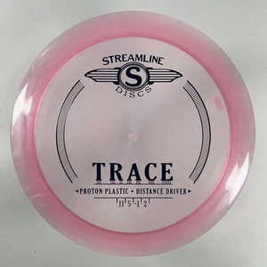 Traza | Protón | Rosa/Negro 169g - Imagen 1 de 1