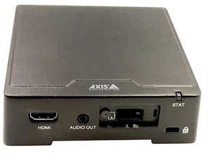 AXIS D1110 VIDEO DECODER 02282-001-01 Not Tested '' - Picture 1 of 12