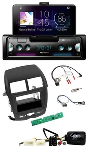 Pioneer USB Lenkrad Bluetooth DAB Autoradio für Mitsubishi ASX 2010-2014 - Bild 1 von 12