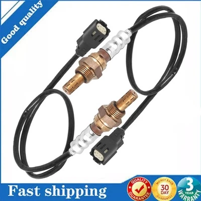 Sensor de oxígeno aguas abajo 2 piezas para Ford Explorer Taurus 2013-2019 11-14 Edge 3,5 L Foto 1 de 4
