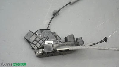 Привод замка двери со стороны водителя передний левый 2010-2017 Volvo XC60 30799312 - Изображение 1 из 4