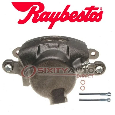 Raybestos Front Left Disc Brake Caliper for 1994-1996 Chevrolet Caprice 4.3L nh Foto 1 de 4