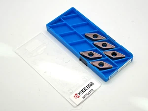 Kyocera VBMT332HQ PR930 New Carbide Inserts - Qty. 5 - Picture 1 of 2