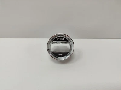 Aston Martin Rapide Motorstart Start Stop Befienknopf Transmitter 9G43-19H420-AJ - Immagine 1 di 4