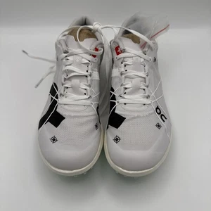 On Cloudspike 1500m Track and Field Shoes - Undyed White/Mint - Women’s Sz 6 New - Picture 1 of 10