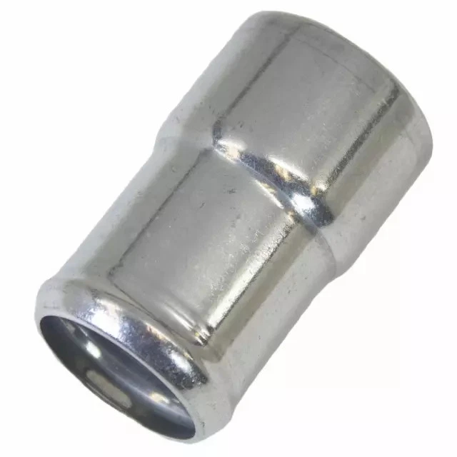 Tubo de entrada original Ford F5RZ-8A505-A Foto 1 de 4