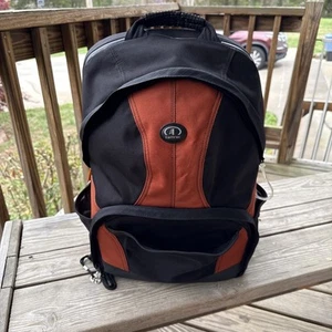 Tamrac 3380 Aero 80 Speed Pack DLSR Camera Bag Backpack Copper Orange Black - Picture 1 of 15