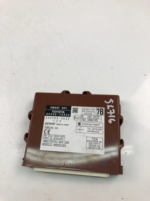 Centralina LEXUS CTZWA10 89990-76020 21419087 - Immagine 1 di 4