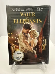 Water for Elephants. (DVD Widescreen) New Sealed - Picture 1 of 6