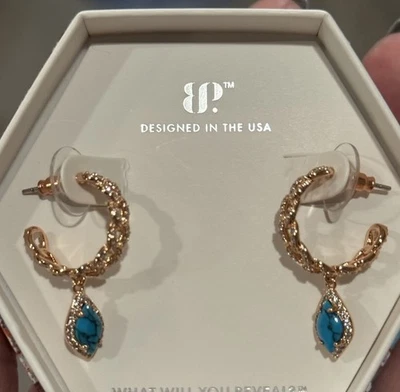 Anillo Bomba Fiesta BP Diciembre 2025 Pendientes Cumpleaños, Sueños Solo En Oro Rosa Foto 1 de 4