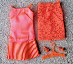 Vintage Barbie #1807 Disco Dater 1967 Outfit  Doll Excellent - Bild 1 von 8