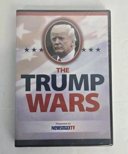 The Trump Wars DVD By Newsmax TV Jason Meath 2020 New And Sealed - Picture 1 of 3