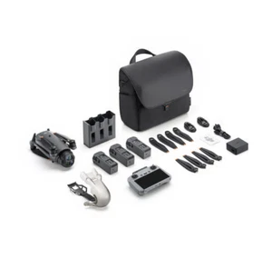 DJI Mavic 4 Pro Fly More Combo Drone RC 2 + 3 Baterías / FedEx / NUEVO - Imagen 1 de 16