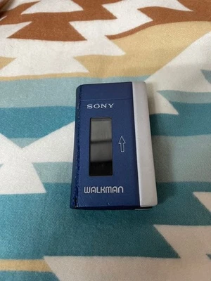 SONY 40th Anniversary Model Walkman NW-A100TPS A-Series Used - Image 1 of 4