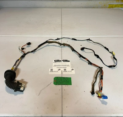 Arnés de cableado eléctrico para puerta de pasajero delantero Dodge Ram 2006-2010 OEM 56051692AB AA Foto 1 de 4