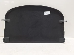 2016 INFINITI Q30 Mk1 5 Door Hatch Black Rear Luggage Load Cover Parcel Shelf - Picture 1 of 5