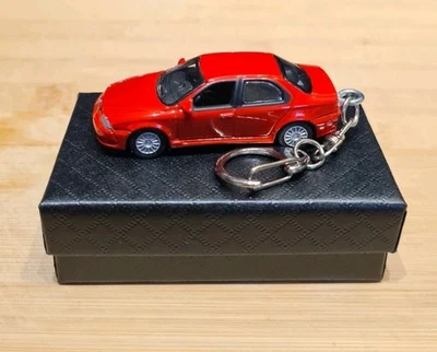 LLAVERO 1/76 MODELO DIECAST COCHE ALFA ROMEO 156 GTA Foto 1 de 4