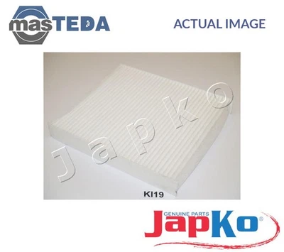 21K19 CABIN POLLEN FILTER DUST FILTER JAPKO NEW OE REPLACEMENT - Image 1 of 4