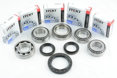 KIT CUSCINETTI REVISIONE DIFFERENZIALE POSTERIORE PER FIAT PANDA 4X4 169 DIF169F Foto 1 de 4