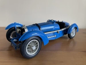 BUGATTI TYPE 59 1934 1:18 SCALE - Picture 1 of 8