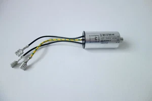 Entstörkondensator Entstörfilter 0,24 µF 2x 0,027 uf µF für Bosch Siemens Zanker - Bild 1 von 2