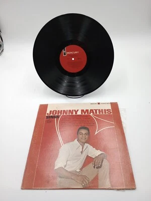 BOXDG37 Johnny Mathis - johnny mathis Sings LP, Album Mercury SR 61107 1967 US - Image 1 of 4