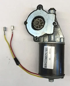 WINDOW LIFT MOTOR (NEW) fits: FORD BRONCO 1980-1992 (BRONCO II) ( LEFT FRONT ) - Picture 1 of 2