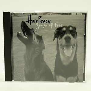 Hair Peace Season of Free Indie Rock CD