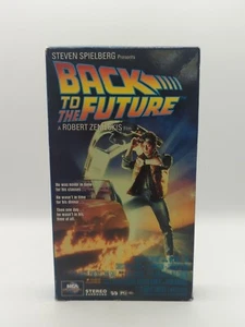 Back to the Future (VHS, 1989) - Picture 1 of 5