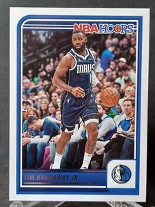 2023-24 Panini NBA Hoops - #173 Tim Hardaway Jr. -RM73 - Picture 1 of 2