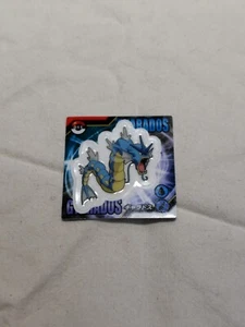 Gyarados Pokemon Snack Mini Sticker Nintendo Japanese 16569 - Picture 1 of 10