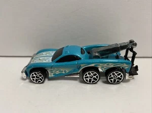 Hot Wheels 2006 Tow Jam #127 Aqua - lose - Bild 1 von 6