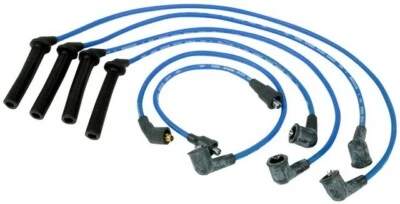 Juego de cables de encendido NGK para 1986-1990 SAAB 9000 L4-2,0 L Foto 1 de 4