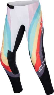 Pantalones de motocross Alpinestars para mujer Stella Techstar montar moto de tierra equipo MX/ATV Foto 1 de 3