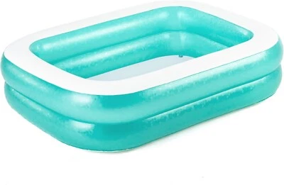 Strapazierfähiger PVC Aufblasbarer Pool 54005 für Familienabenteuer, 450 Liter - Bild 1 von 4