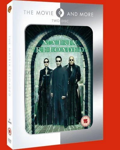 The Matrix Reloaded (2 Disc Special Edition) [DVD] - Image 1 of 1