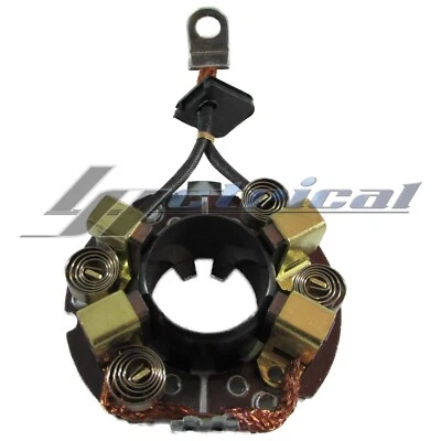 BROLLOS PORTABROBILLAS DE ARRANQUE PARA CAMIONETA GMC S-15 JIMMY S-15 4,3 L 1988-1990 Foto 1 de 2