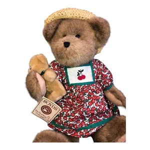 Boyd's #904090 "Miranda Cherrybeary and Bing" Boyds Best Dressed Series - NEW - Picture 1 of 12